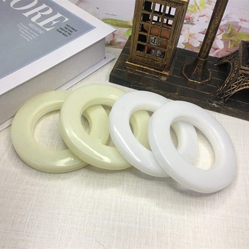 窗帘环可机洗不褪色辅料包邮