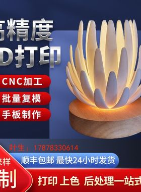 线材3d打印PLA ASA 3d打印手板ASA PVA PETG汽车配件加工 FDM工艺