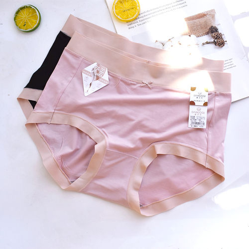 黛诺琦766莫代尔大码包臀女内裤