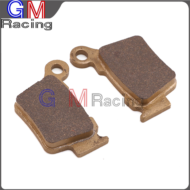 Husqvarna FE/TE/FC/TC/125/250/350/450/501铜纤维后刹车片