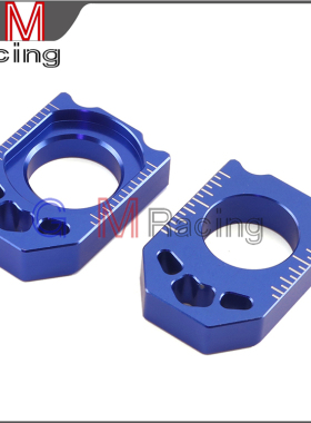 适用雅马哈YZ250F/YZF250/YZ450F/YZF450后平叉调链器后千金