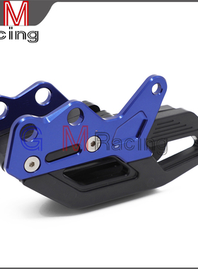 适用雅马哈YZ/YZF/WR/125/250F/450F/250X/250FX/450FX导链器链拖