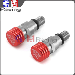 适用本田CR/CRF/XR/125R/250R/250X/450R/450X前减震5MM放气螺丝