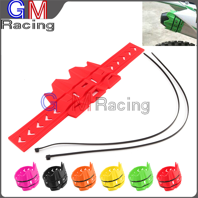 适用本田防摔保护胶排气管