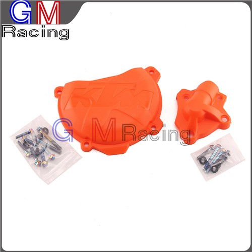 KTM SX-F/EXC-F/XC-F/FREERIDE/250/350离合器保护盖水泵盖边盖