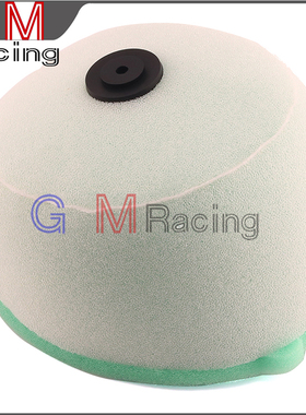 适用铃木RM125/RM250/RMZ250/RMZ450海绵空滤空气滤芯