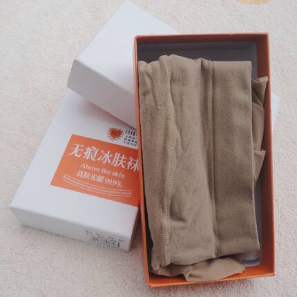 梦娜珍珠哑光无痕冰肌袜超薄超透强弹天鹅绒连裤袜女士性感丝袜