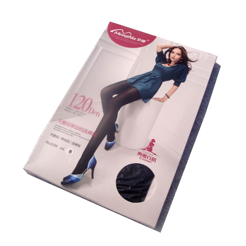 春秋款加裆打底裤梦娜120D天鹅绒