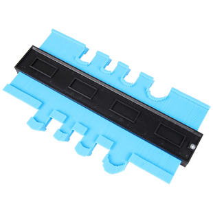 万能多功能异形轮廓取型器木工取模弧度尺子仿形测量尺曲线取形器