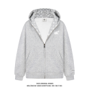 潮牌情侣拉链上衣 连帽卫衣外套男女秋季 亿万少年BUFU美式 印花开衫