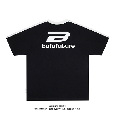 短袖潮青少年宽松其它