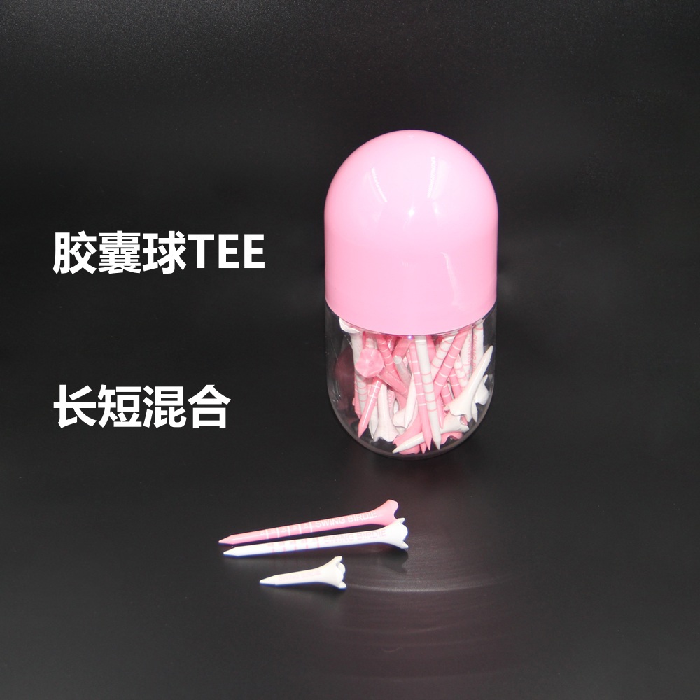 Xnells高尔夫胶囊球TEE