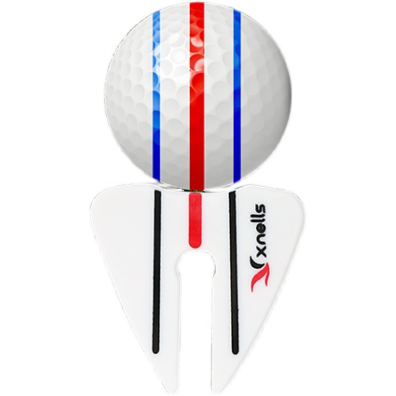 韩国Xnells高尔夫马克MARKER