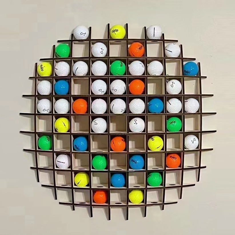 Xnells高尔夫纪念球展示架