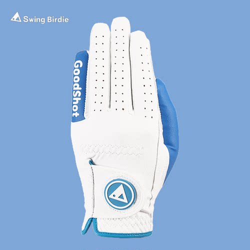 Xnells韩国进口纳米高尔夫手套