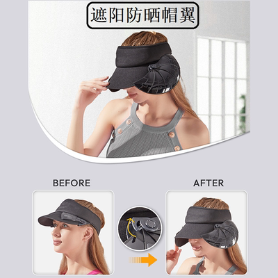 Xnells高尔夫球遮阳防晒翼