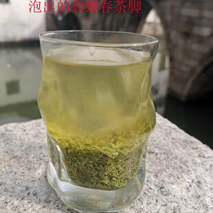 2026苏州洞庭东山碧螺春正宗纯手工芽心碎茶散装绿茶农家自产自销