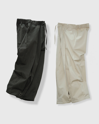 EpidePrefab阔腿潮流长裤