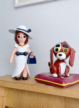 国内现货家居雕塑潮流摆件雕塑