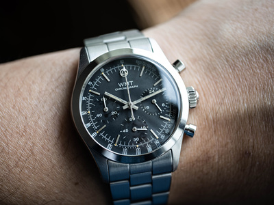 WMTWatchGP1精工石英