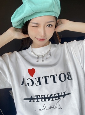 欧美情侣日本珍珠项链