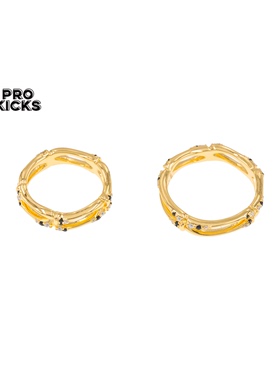 精致戒指925纯银高级感