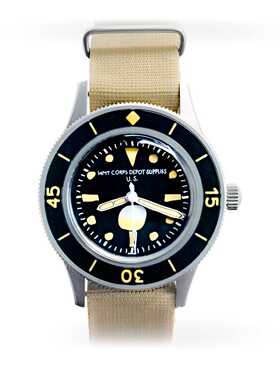 WMT Watch Green-Label系列 SW0010CR手绘涂鸦风8215自动机芯手表