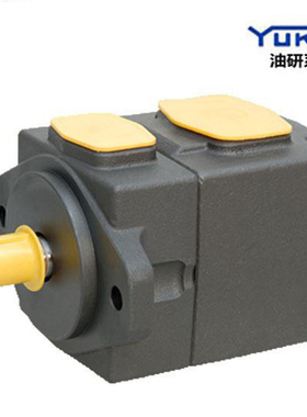 YUKEN油泵PV2R12-12-33-F-RAAA-4222油研液压泵高压油泵电动泵头