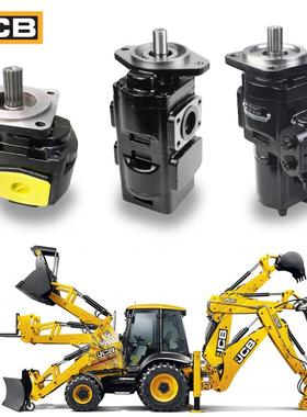 杰西博齿轮泵 919/75002英国JCB挖机专用20/903200Parker派克