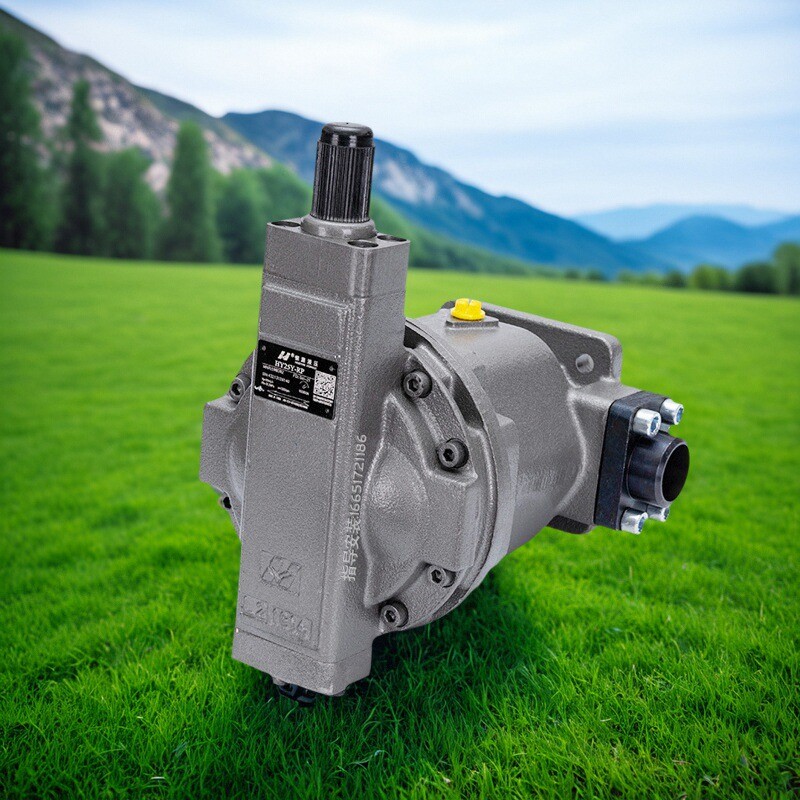 HY全系列轴向柱塞泵HY-Y