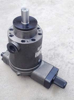 邵阳维克液压CY系列轴向柱塞泵YCY14-1B高压高压油泵 邵液正品SY