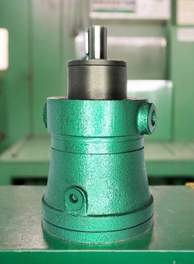 液压站专用mcy14-1B轴向柱塞泵 高压泵定量油泵 加压 液压ORS出口