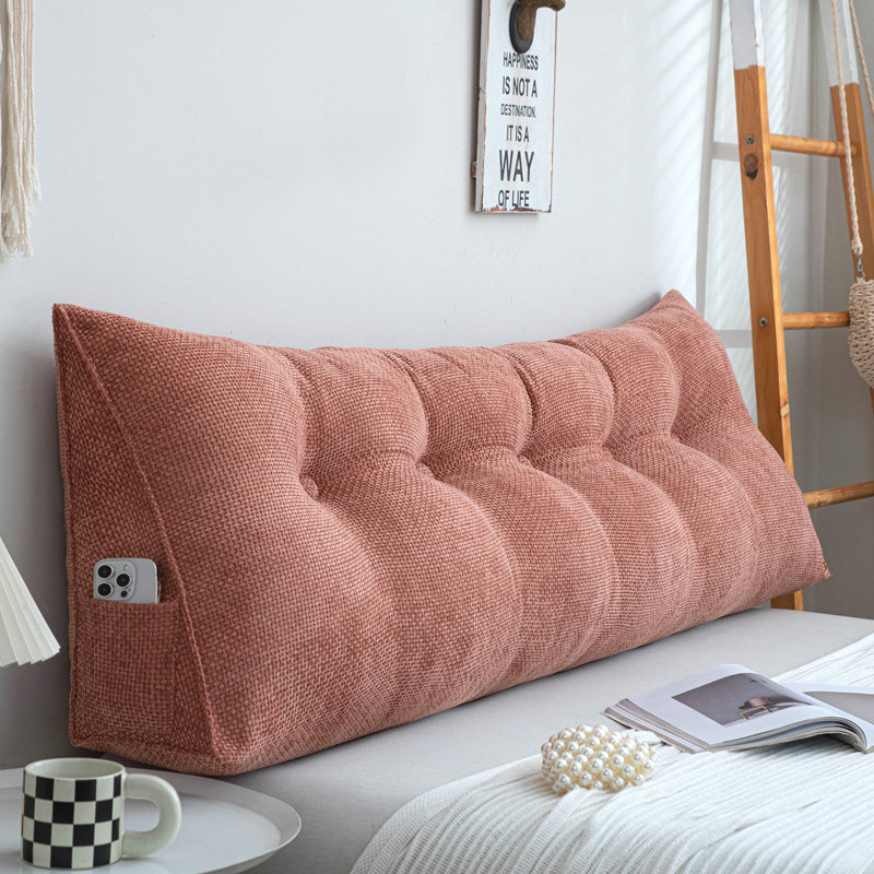 2025新款床头软包靠背无床头靠垫飘窗靠枕1米5靠背垫1米8大靠背枕,居家布艺,床头靠垫,淘宝优惠券,粉丝福利购,淘宝优惠卷