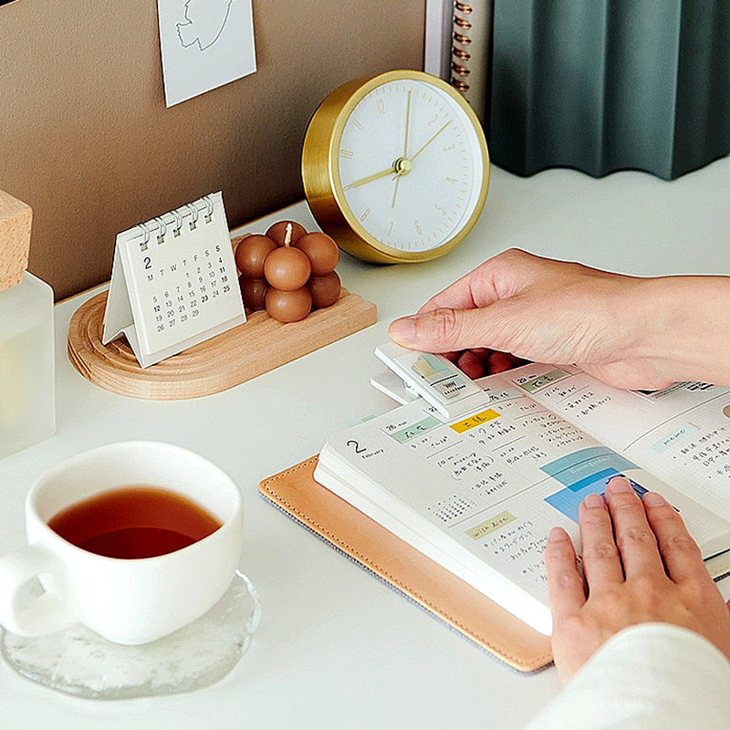 日本Kanmido迷迷你创意夹子便签