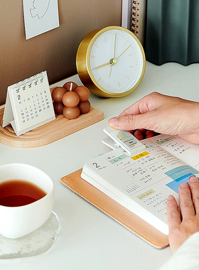 ChickTracks&日本Kanmido迷你创意夹子便签便利贴索引贴手帐标记