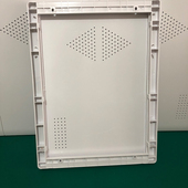 光纤盖板入户箱面板塑料明装 弱电箱多媒体信息盖子wifi板暗装 箱体