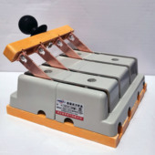 双投倒顺到切换双电源转换刀闸4P100A开关大功率380v三相电四线