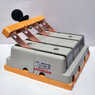 双投倒顺到切换双电源转换刀闸4P100A开关大功率380v三相电四线