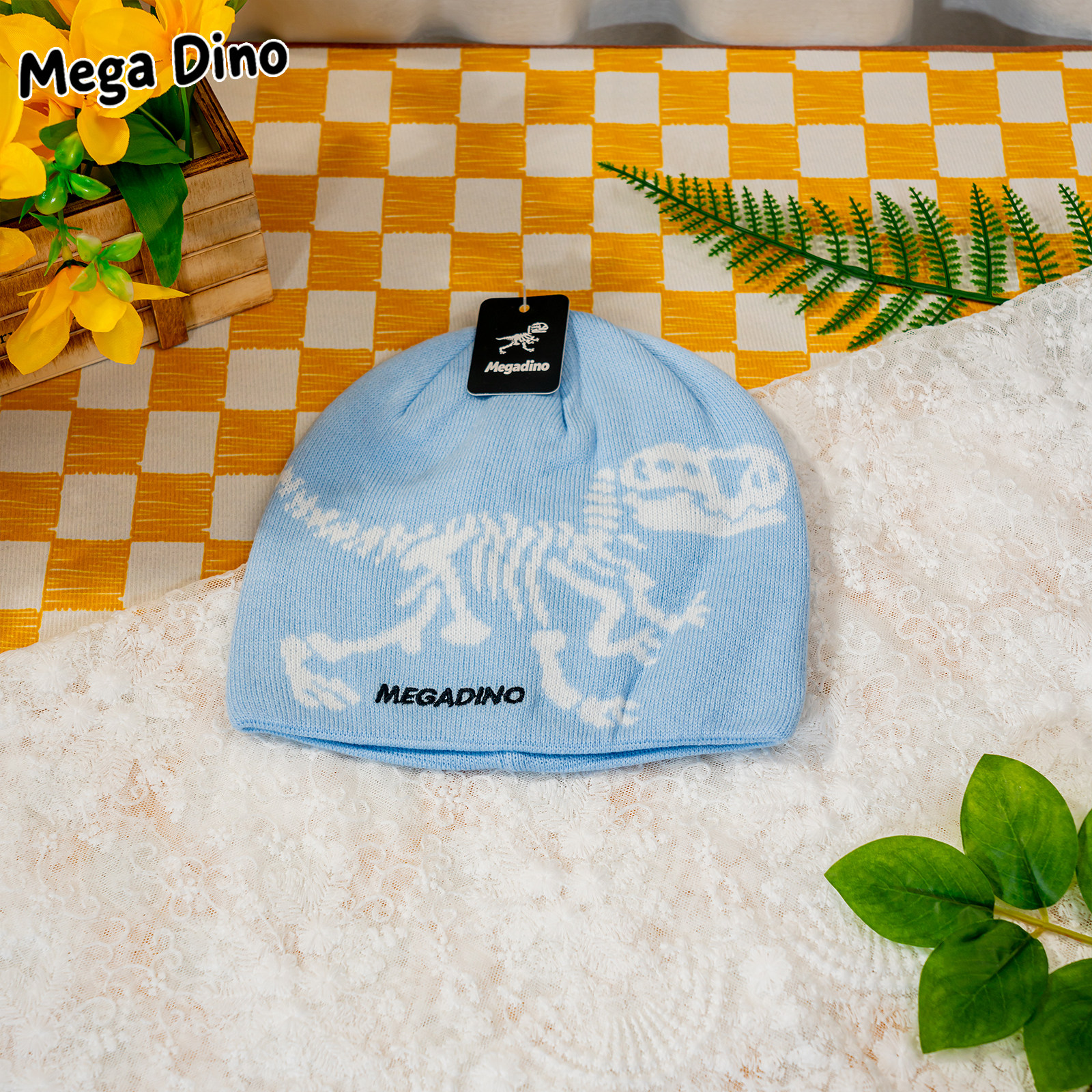 Mega Dino-太恐龙 儿帽子