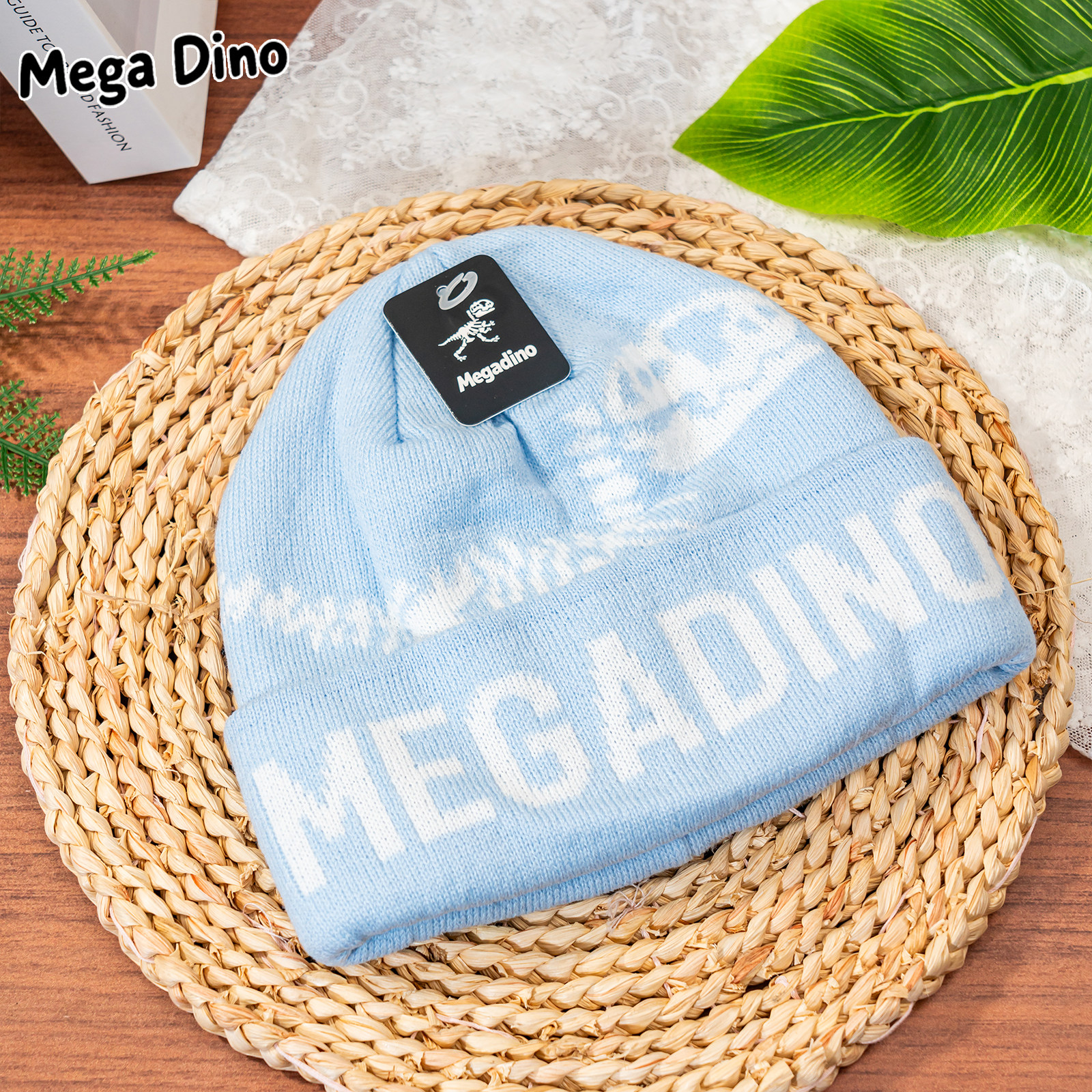 MEGADINO-太恐龙 儿童帽子