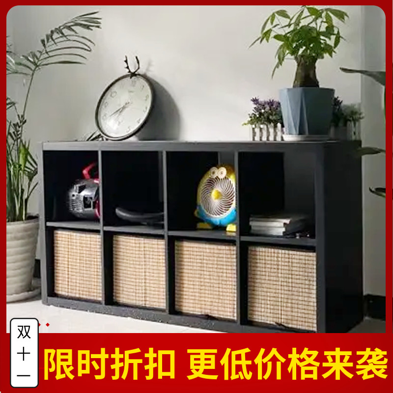宜家卡莱克搁架单元开放式