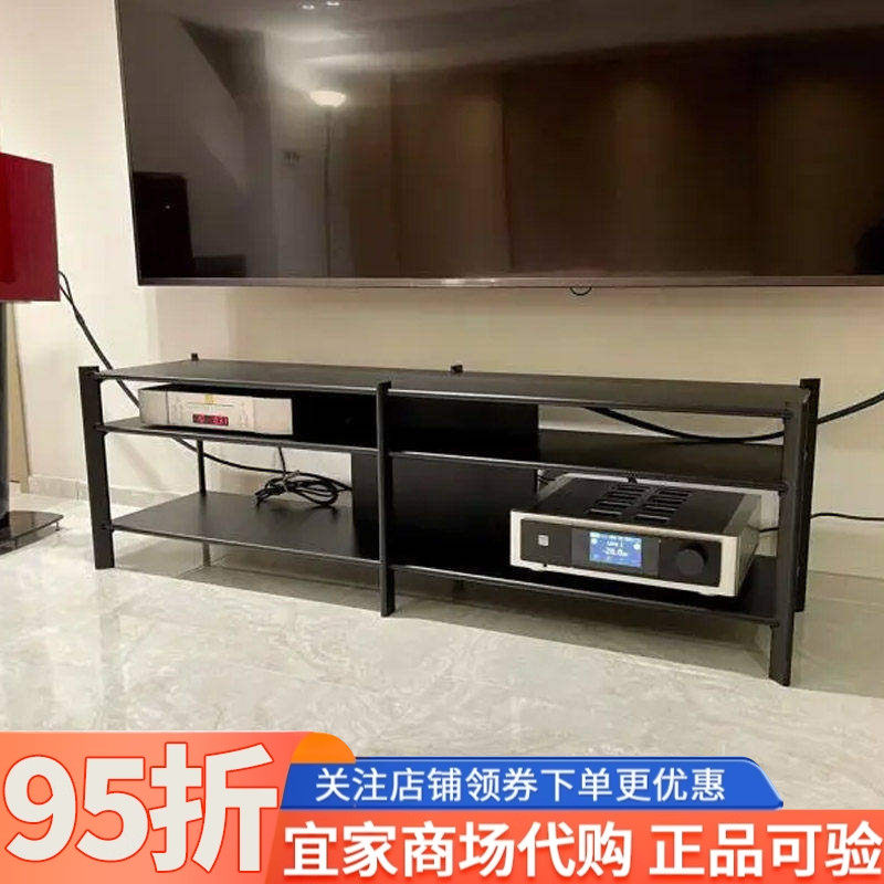 IKEA宜家耶特斯达电视柜160x40x49cm小户型简易电视机柜简约现代