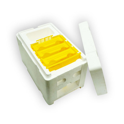 吉鸿蜂具泡沫蜂箱育王箱交尾箱