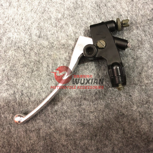 适用于本田CB250 Hornet 小黄蜂 蓝宝石 VTR250 离合固座手把镜座