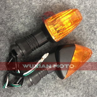10R 适用于川崎忍者650R 后方向指示灯转向灯 636 1000