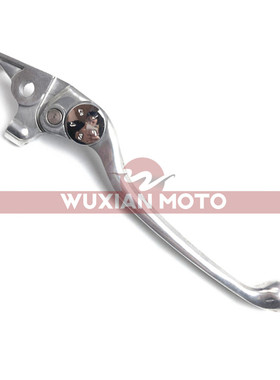 适用雅马哈MT03/MT07/MT09/MT10/FZ07/FZ09/FJ09/FZ8刹车手把牛角
