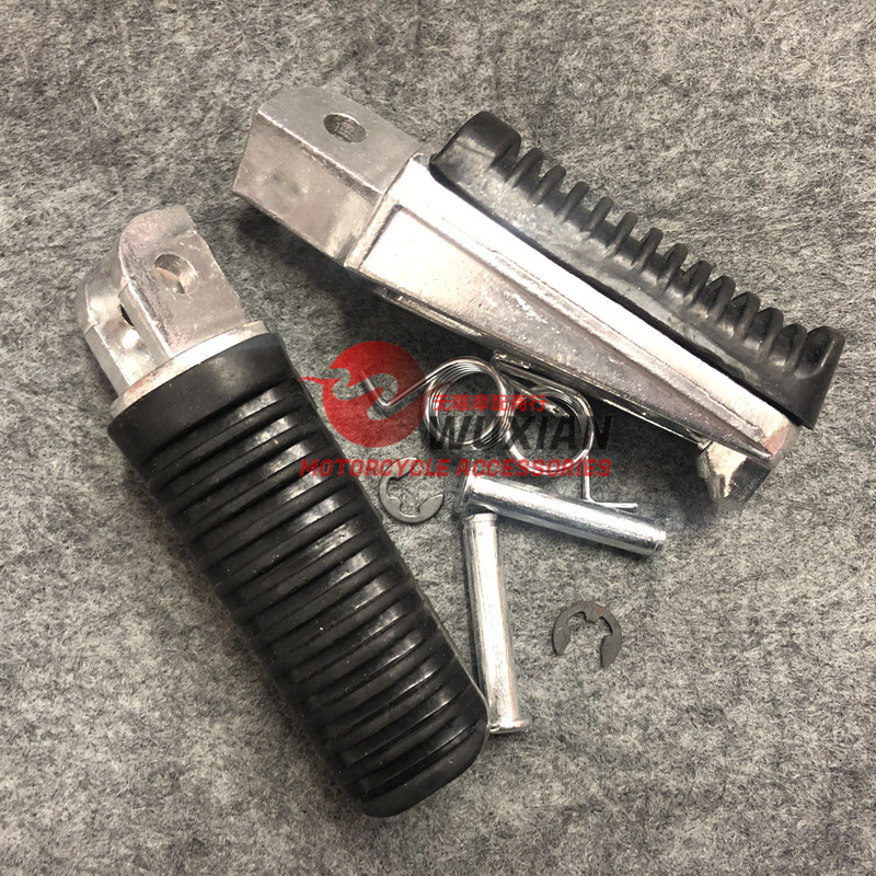 适用于雅马哈XV1700 XJ900S TDM900 MT03 Fazer700 前脚蹬 前脚踏