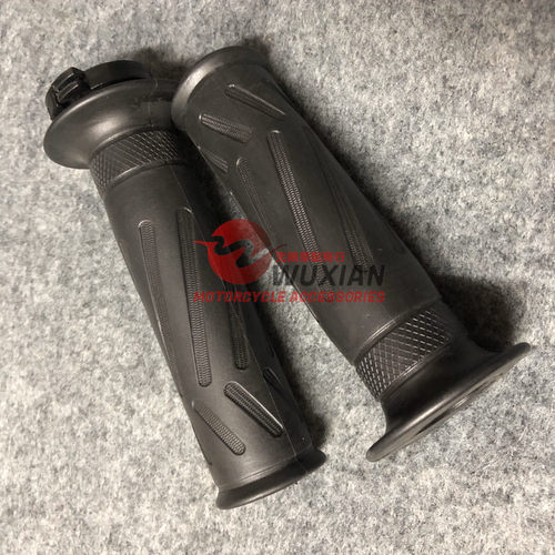 适用雅马YZF1000/R1/YZF600/R6/YZF-R3/R15/R25/R125车把套手把胶