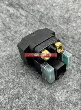 适用于铃木Vstrom/DL650/DL1000/SV650/SV1000改装启动马达继电器