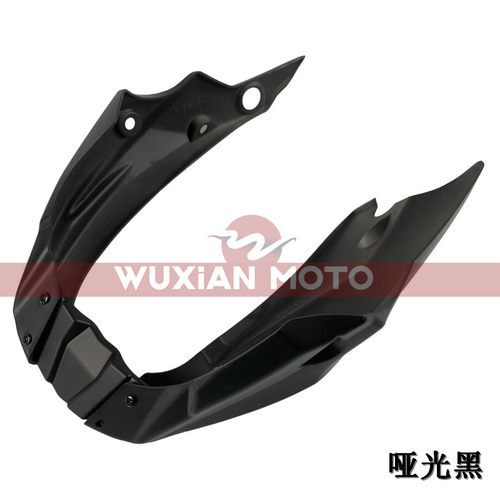 适用于本田CB400X/CB400F改装发动机底部导流罩整流罩下底扰流罩